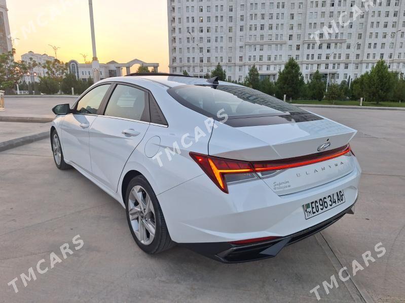 Hyundai Elantra 2020 - 265 000 TMT - Ашхабад - img 3