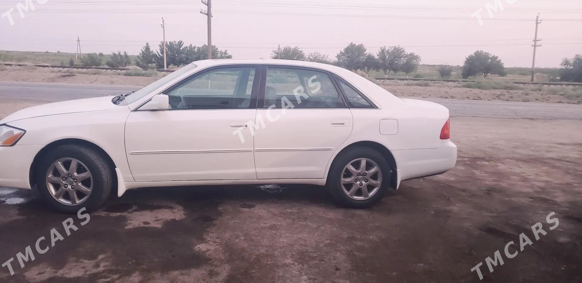 Toyota Avalon 2001 - 190 000 TMT - Dänew - img 6