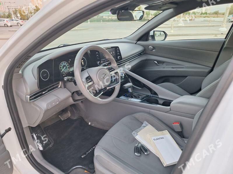 Hyundai Elantra 2020 - 265 000 TMT - Ашхабад - img 7