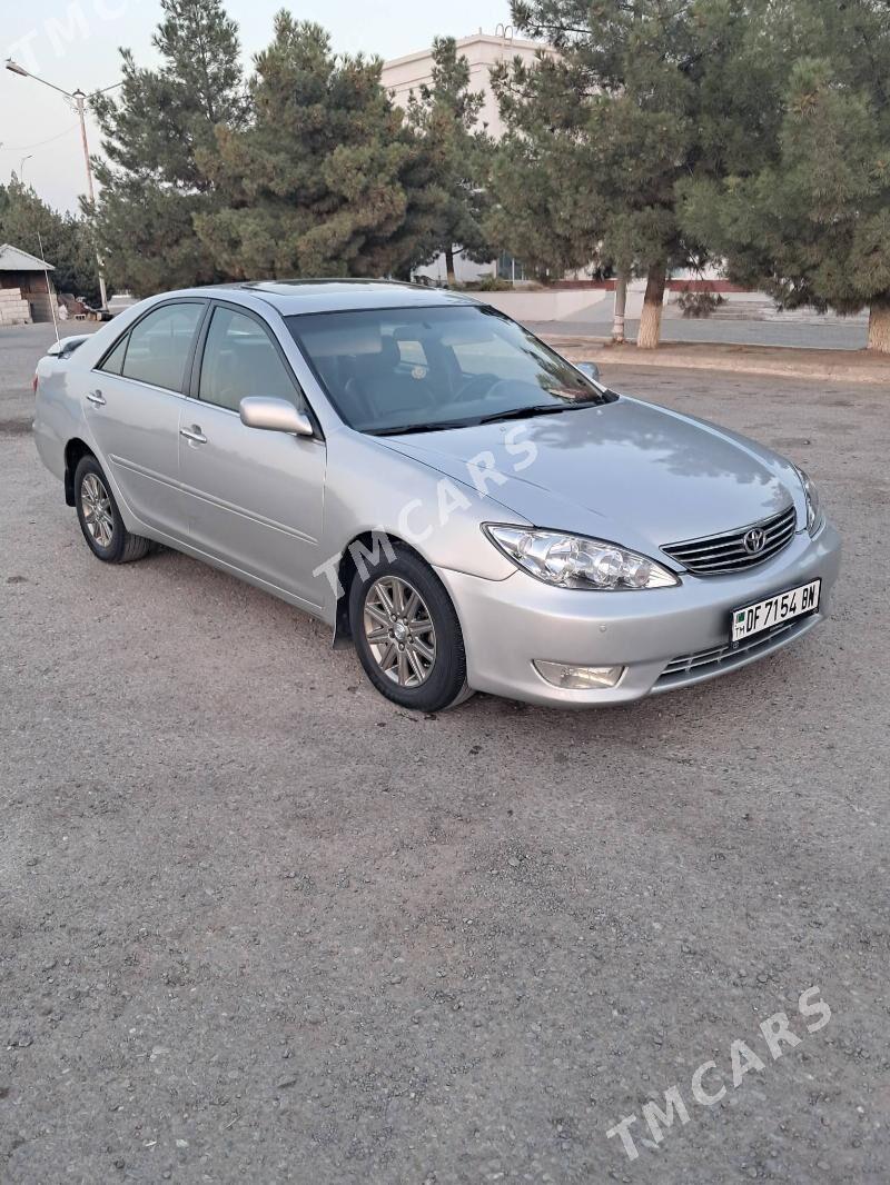 Toyota Camry 2002 - 188 000 TMT - Гызыларбат - img 4