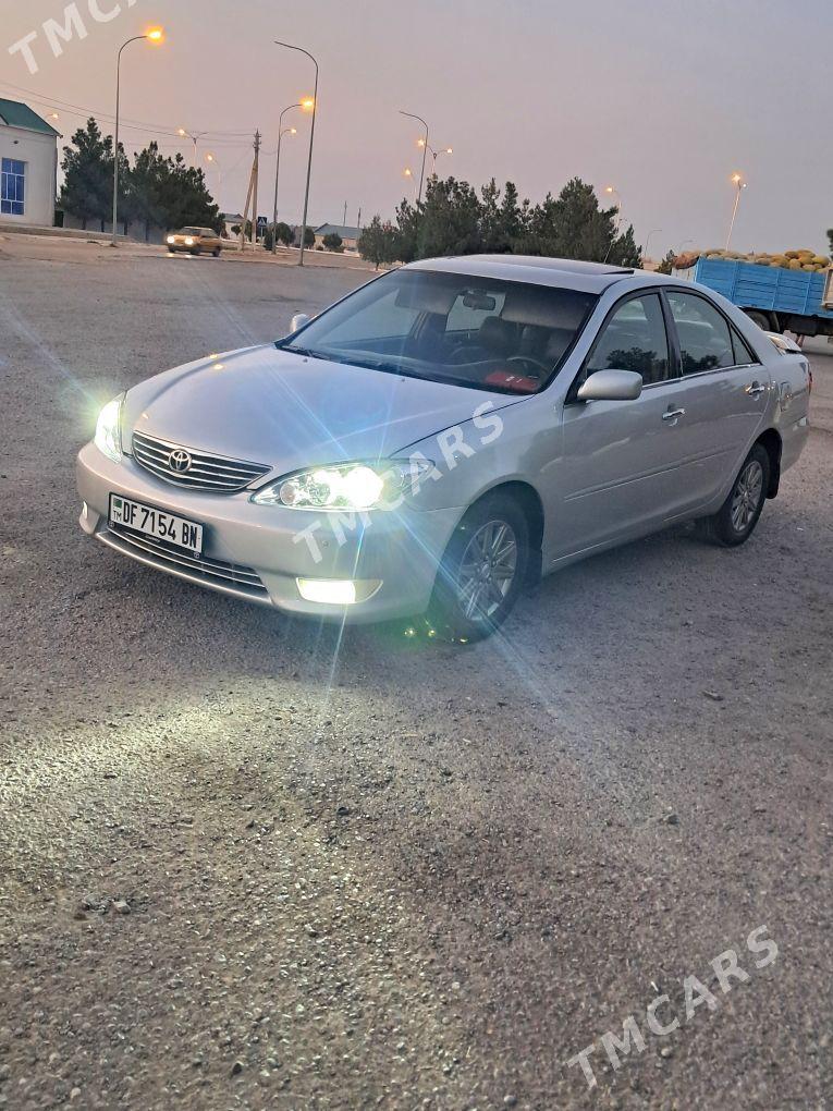 Toyota Camry 2002 - 188 000 TMT - Гызыларбат - img 3