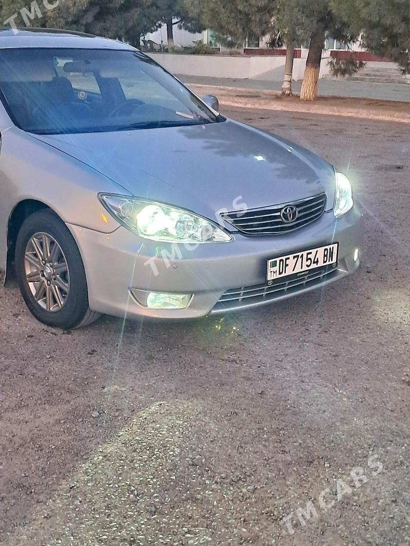Toyota Camry 2002 - 188 000 TMT - Гызыларбат - img 6
