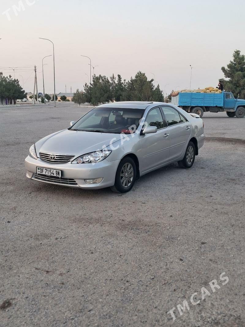 Toyota Camry 2002 - 188 000 TMT - Гызыларбат - img 5