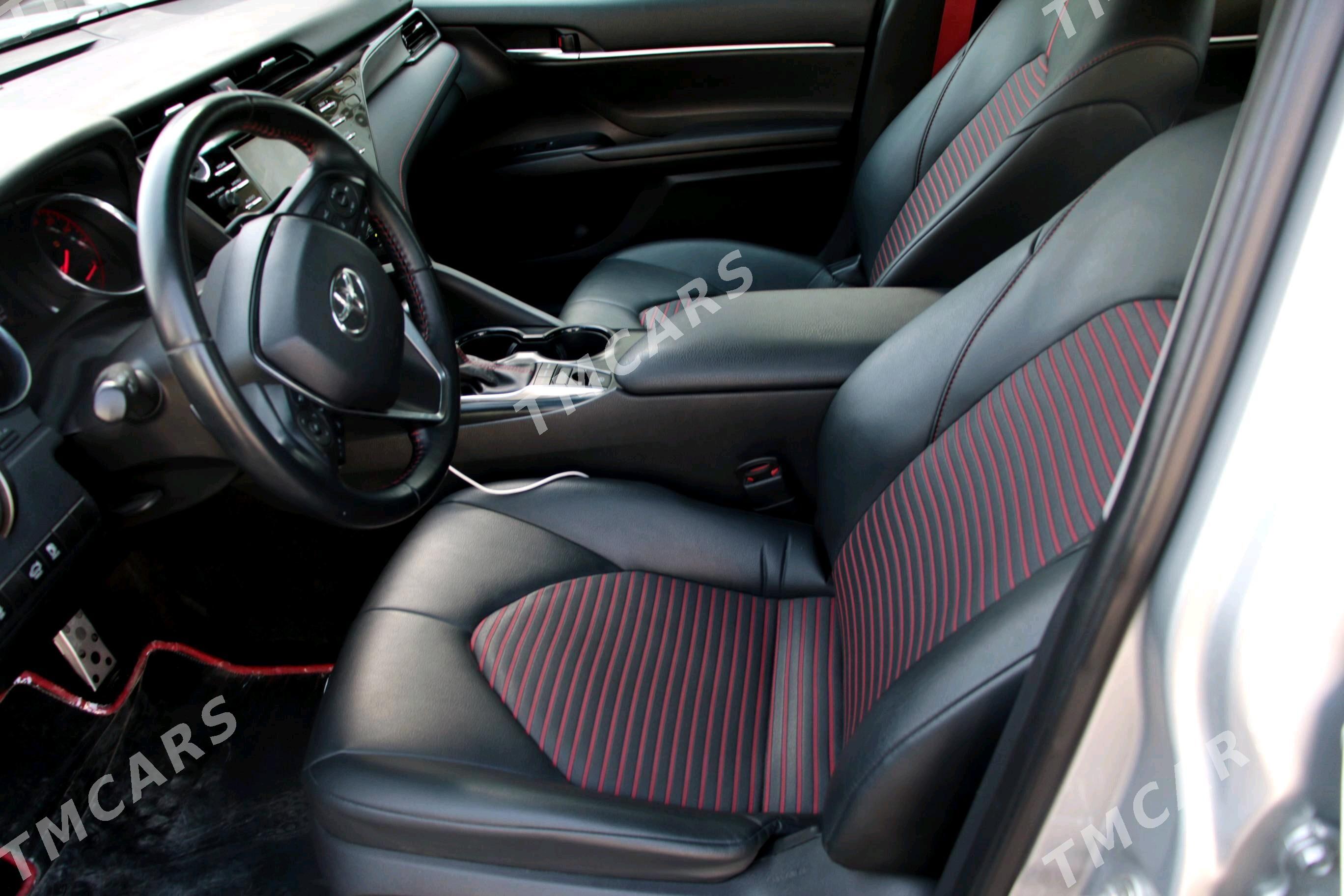 Toyota Camry 2020 - 380 000 TMT - Сакарчага - img 6