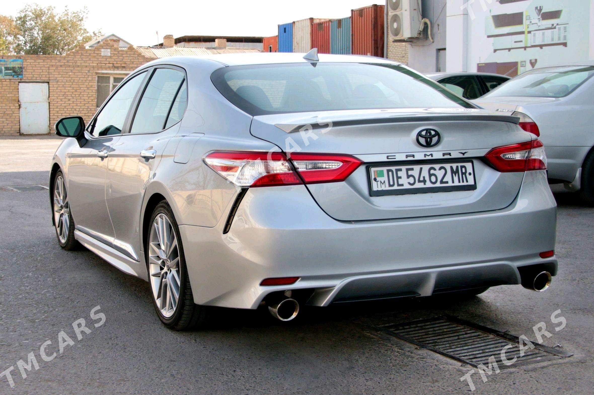 Toyota Camry 2020 - 380 000 TMT - Сакарчага - img 8