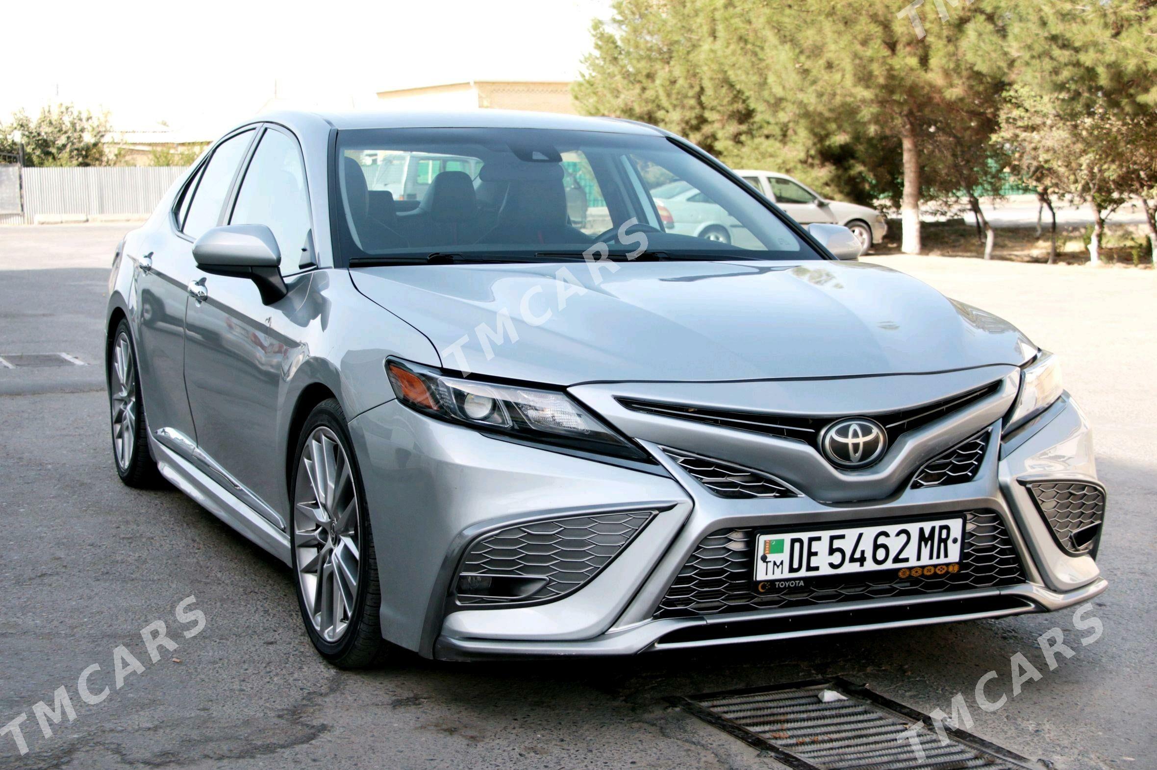Toyota Camry 2020 - 380 000 TMT - Сакарчага - img 5
