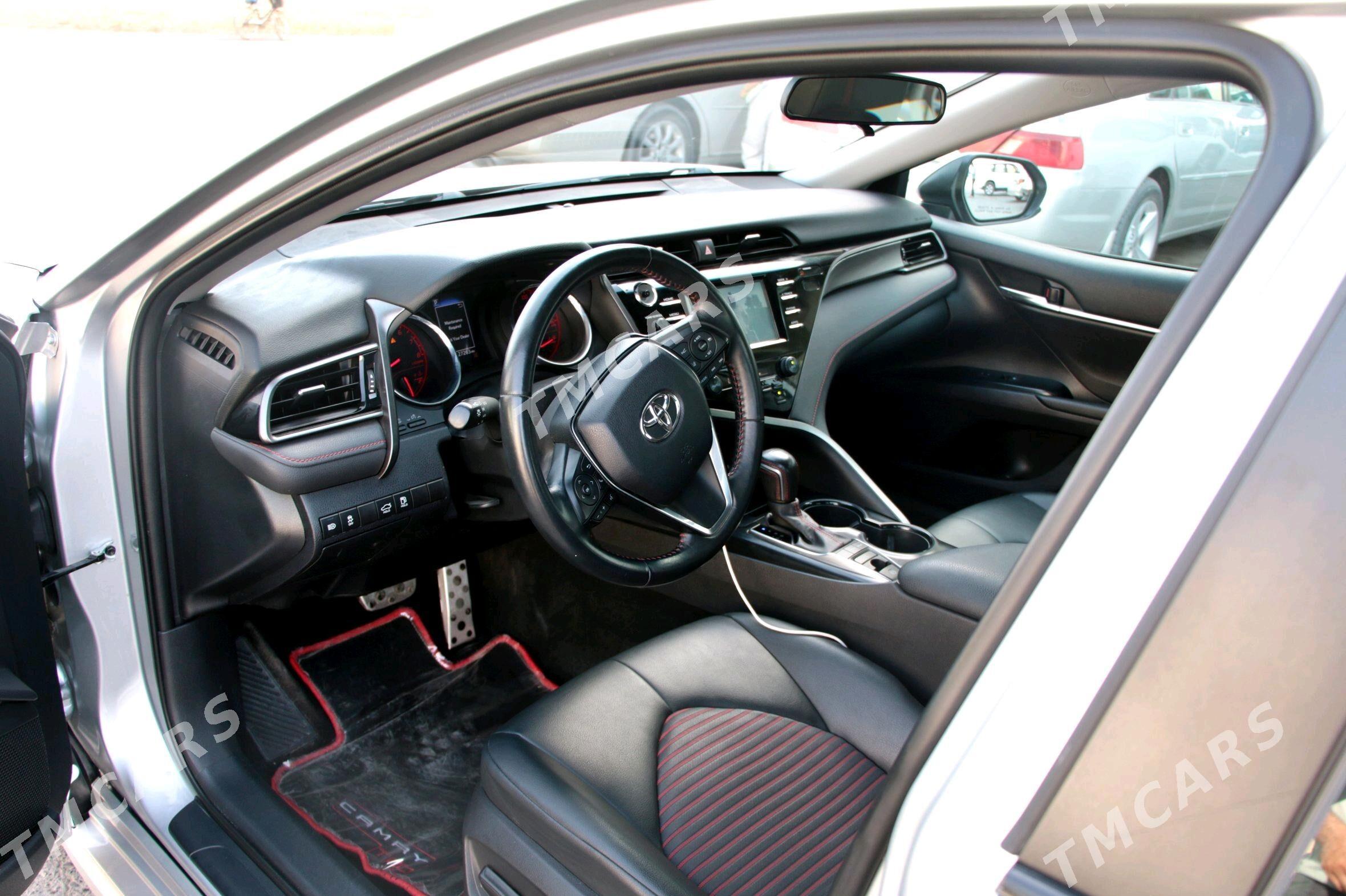 Toyota Camry 2020 - 380 000 TMT - Сакарчага - img 3