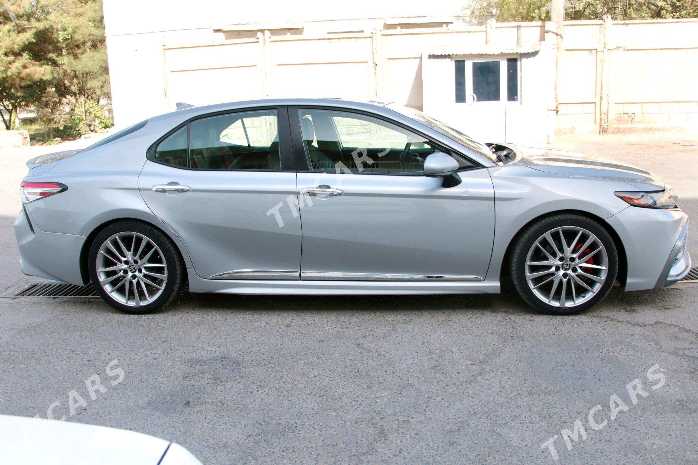 Toyota Camry 2020 - 380 000 TMT - Сакарчага - img 7
