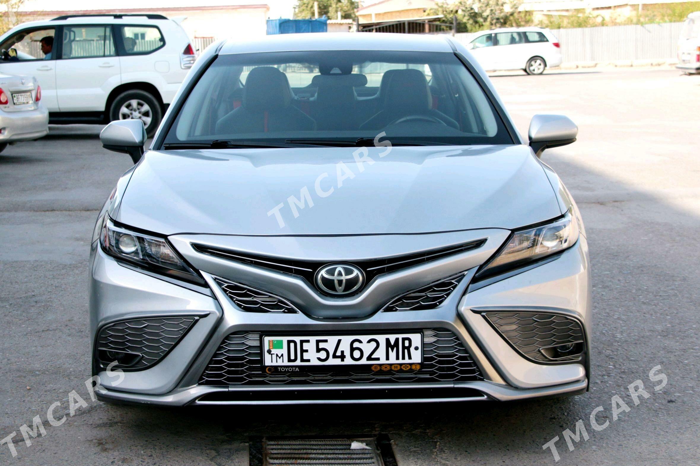 Toyota Camry 2020 - 380 000 TMT - Сакарчага - img 2
