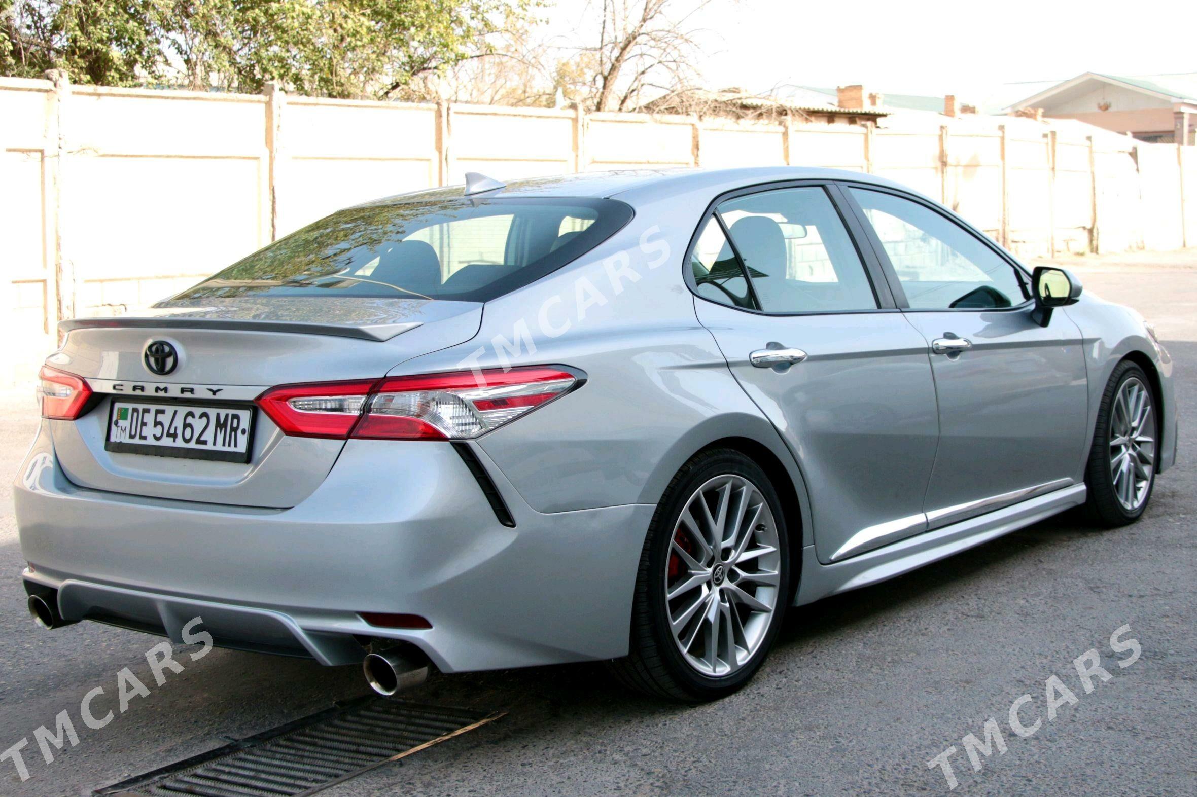 Toyota Camry 2020 - 380 000 TMT - Сакарчага - img 4