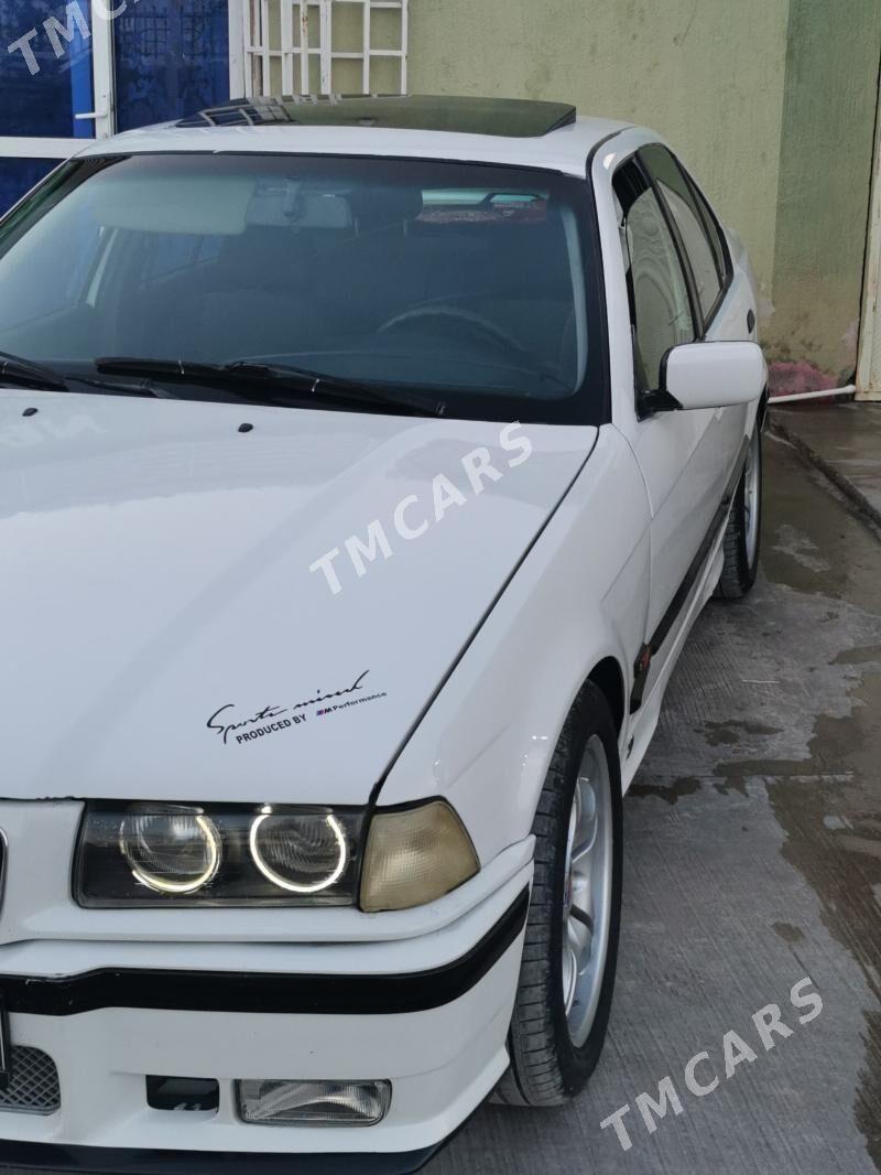 BMW 325 1992 - 30 000 TMT - Tejen - img 8