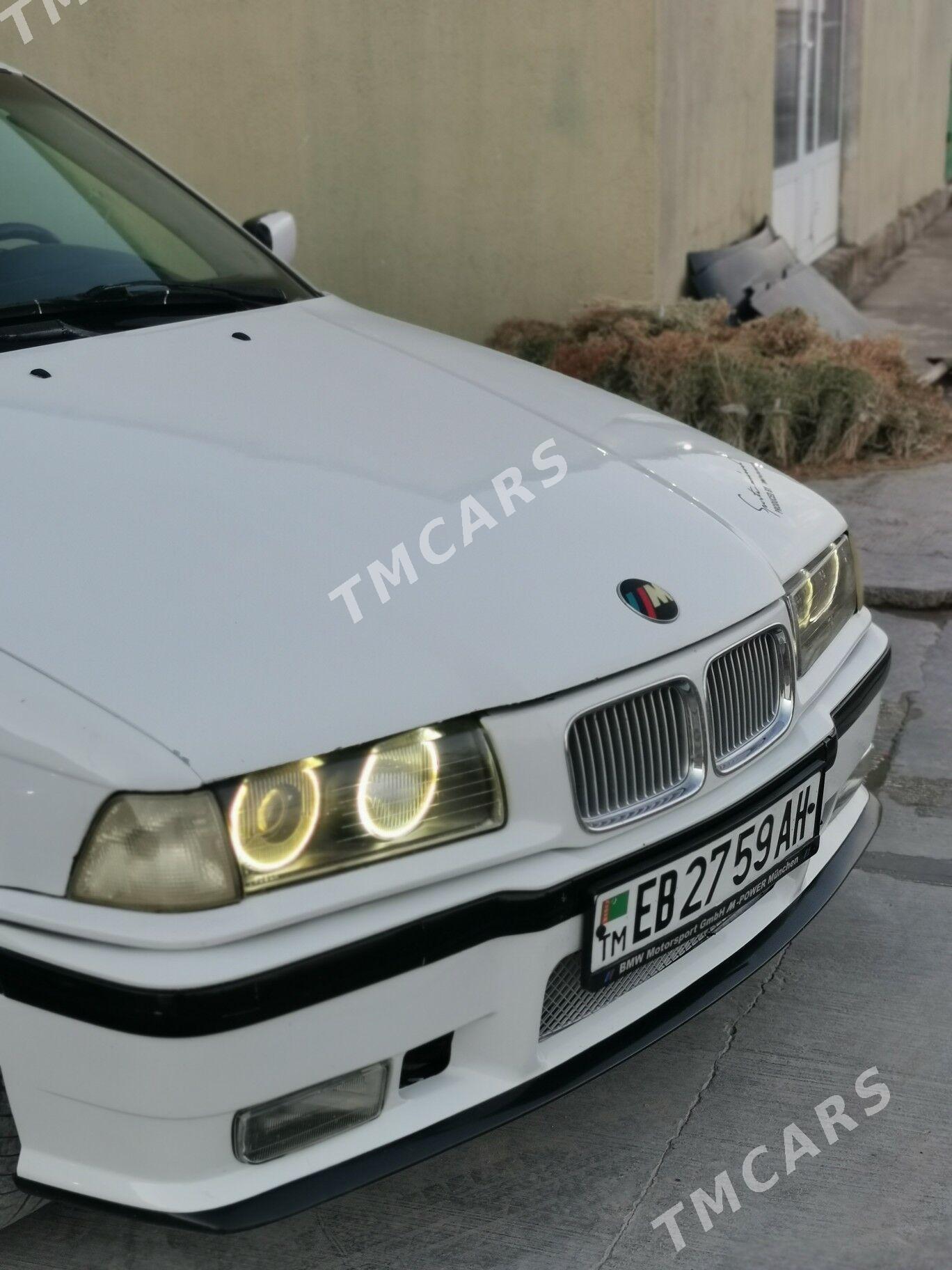 BMW 325 1992 - 30 000 TMT - Tejen - img 6