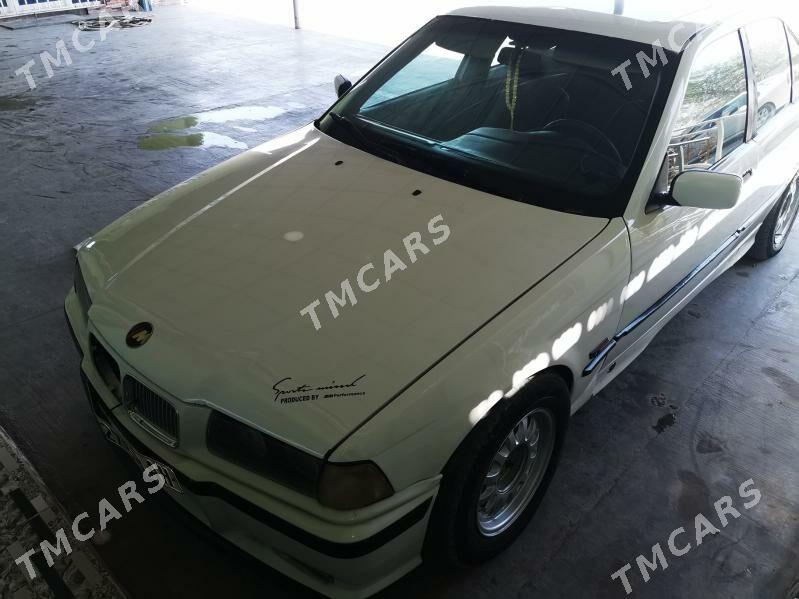 BMW 325 1992 - 30 000 TMT - Tejen - img 9