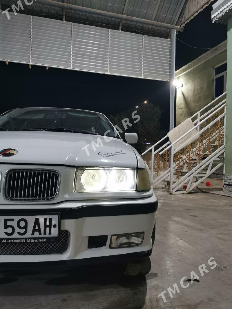 BMW 325 1992 - 30 000 TMT - Tejen - img 5