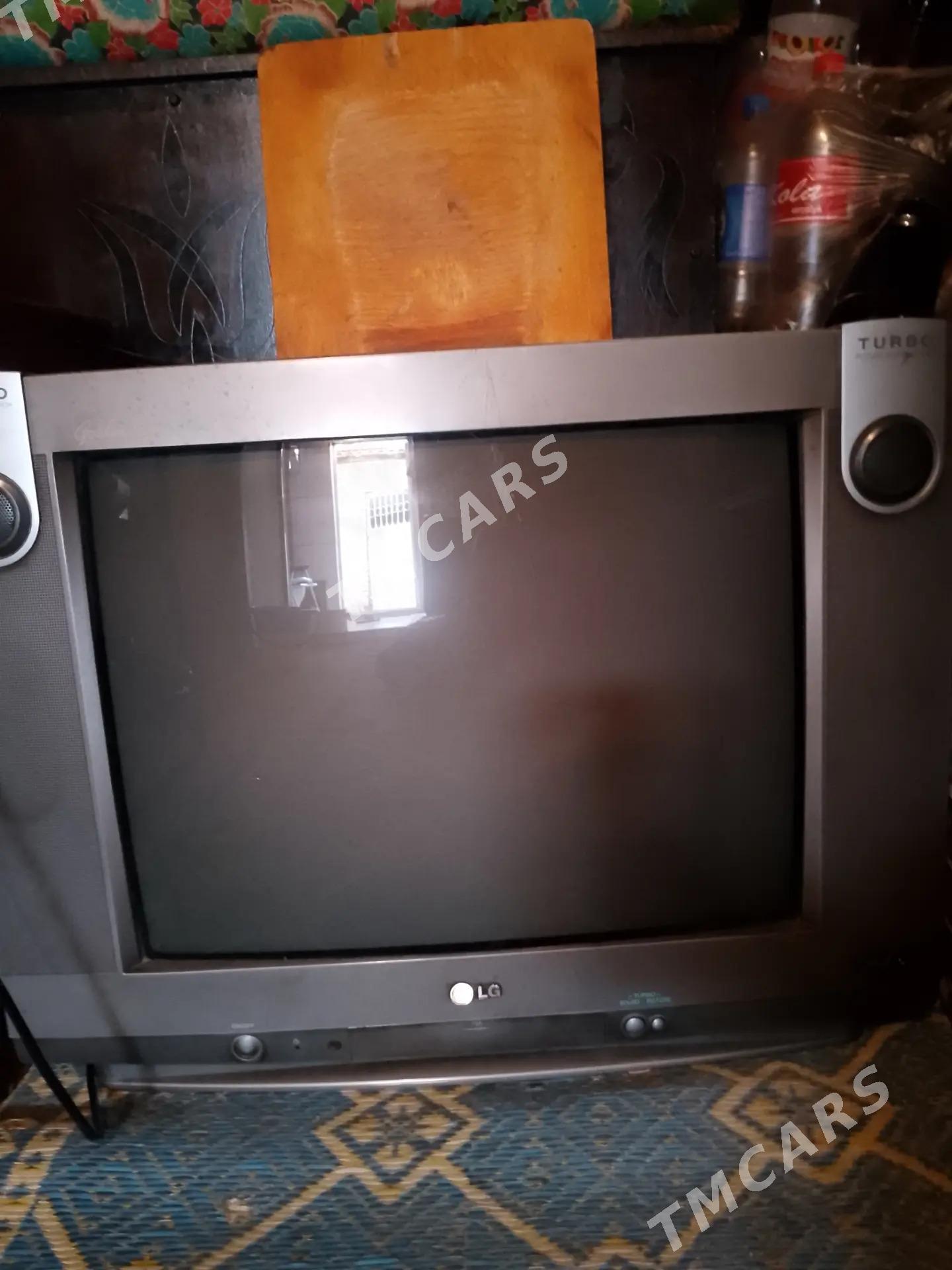 kirmasyn telewizor - Tejen - img 3