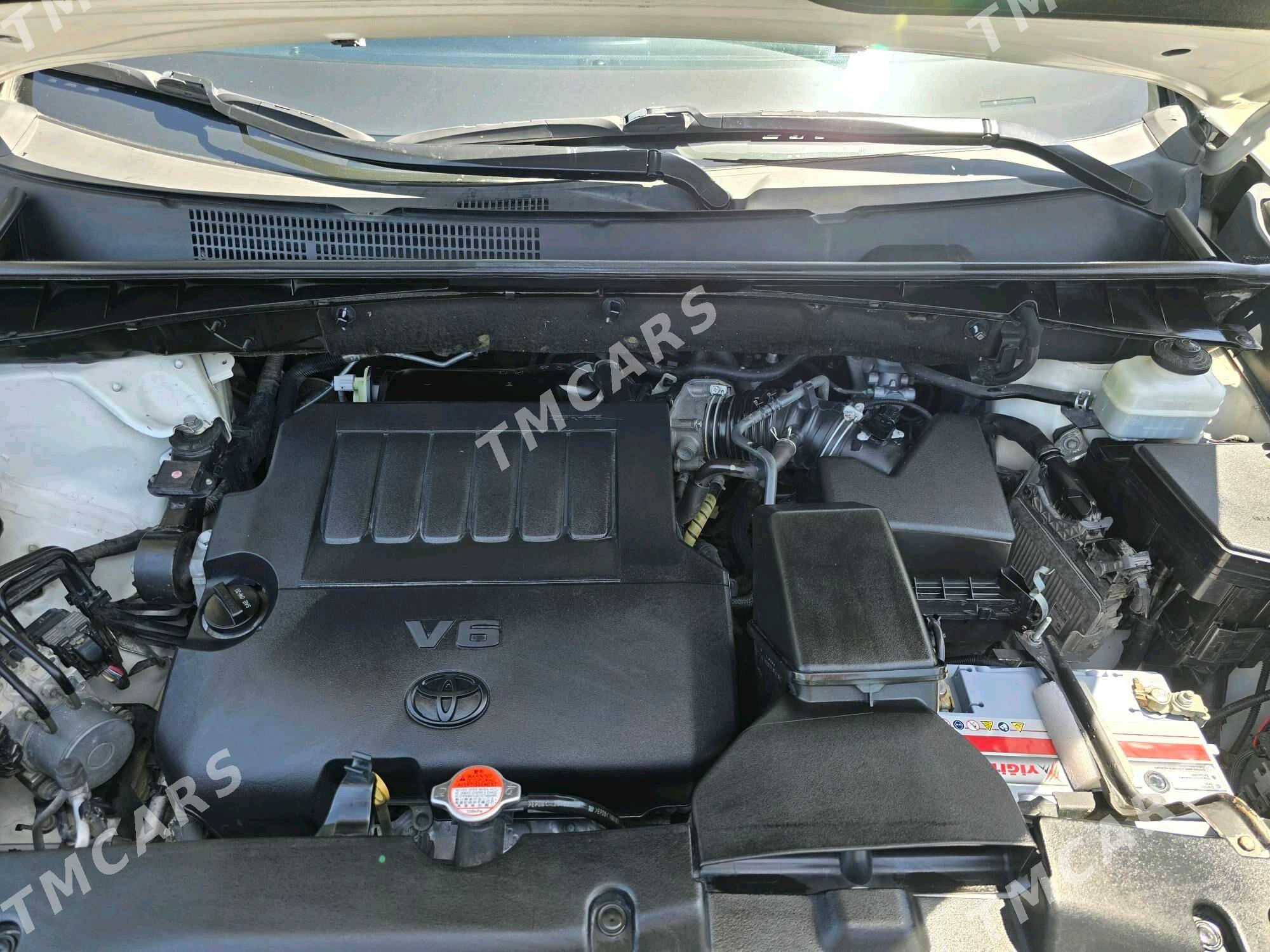 Toyota Highlander 2016 - 400 000 TMT - Ашхабад - img 7