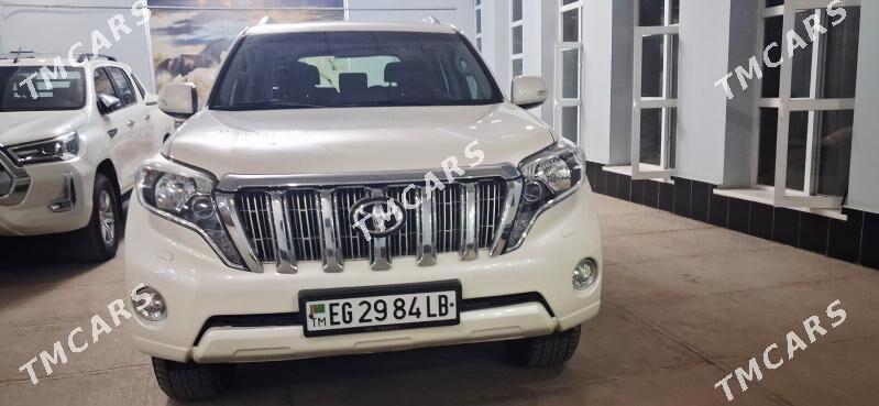 Toyota Land Cruiser Prado 2019 - 695 000 TMT - Туркменабат - img 2