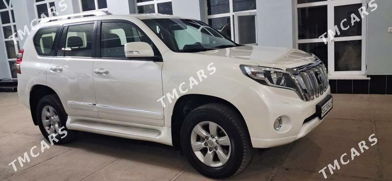 Toyota Land Cruiser Prado 2019 - 695 000 TMT - Туркменабат - img 5