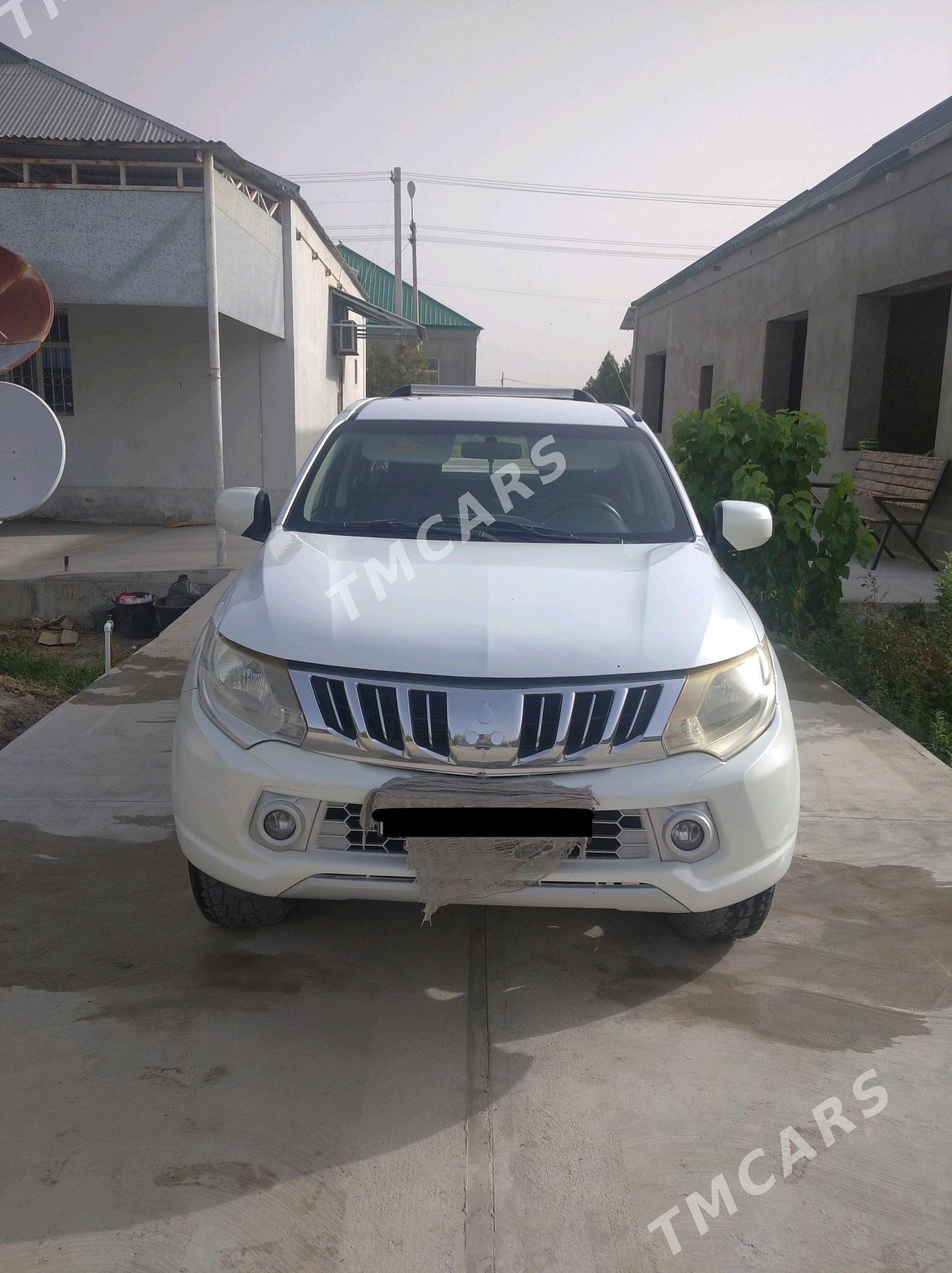 Mitsubishi L200 2016 - 265 000 TMT - Gökdepe - img 3