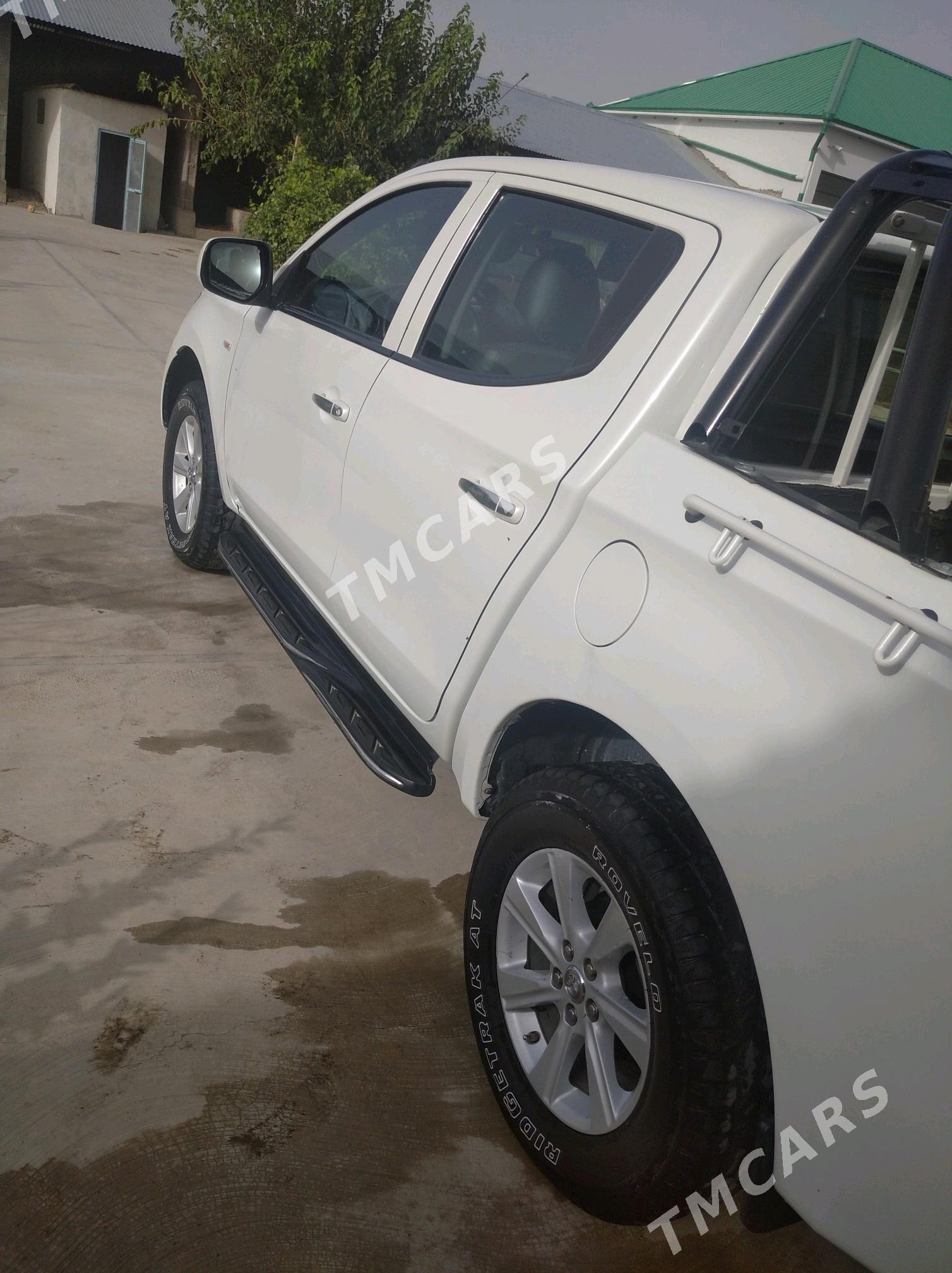Mitsubishi L200 2016 - 265 000 TMT - Gökdepe - img 4