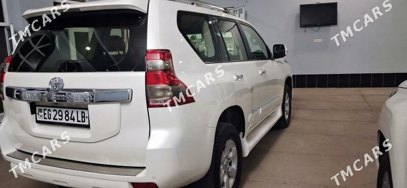Toyota Land Cruiser Prado 2019 - 695 000 TMT - Туркменабат - img 4