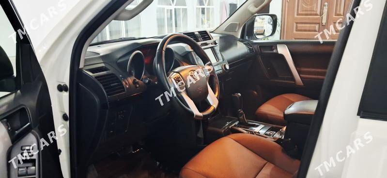 Toyota Land Cruiser Prado 2019 - 695 000 TMT - Туркменабат - img 7