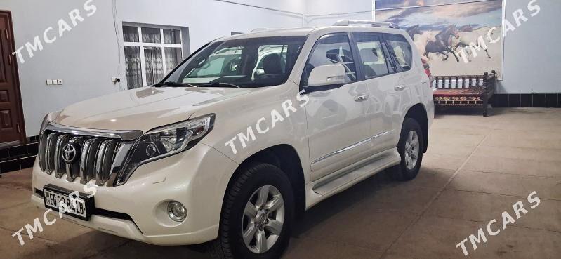 Toyota Land Cruiser Prado 2019 - 695 000 TMT - Туркменабат - img 3