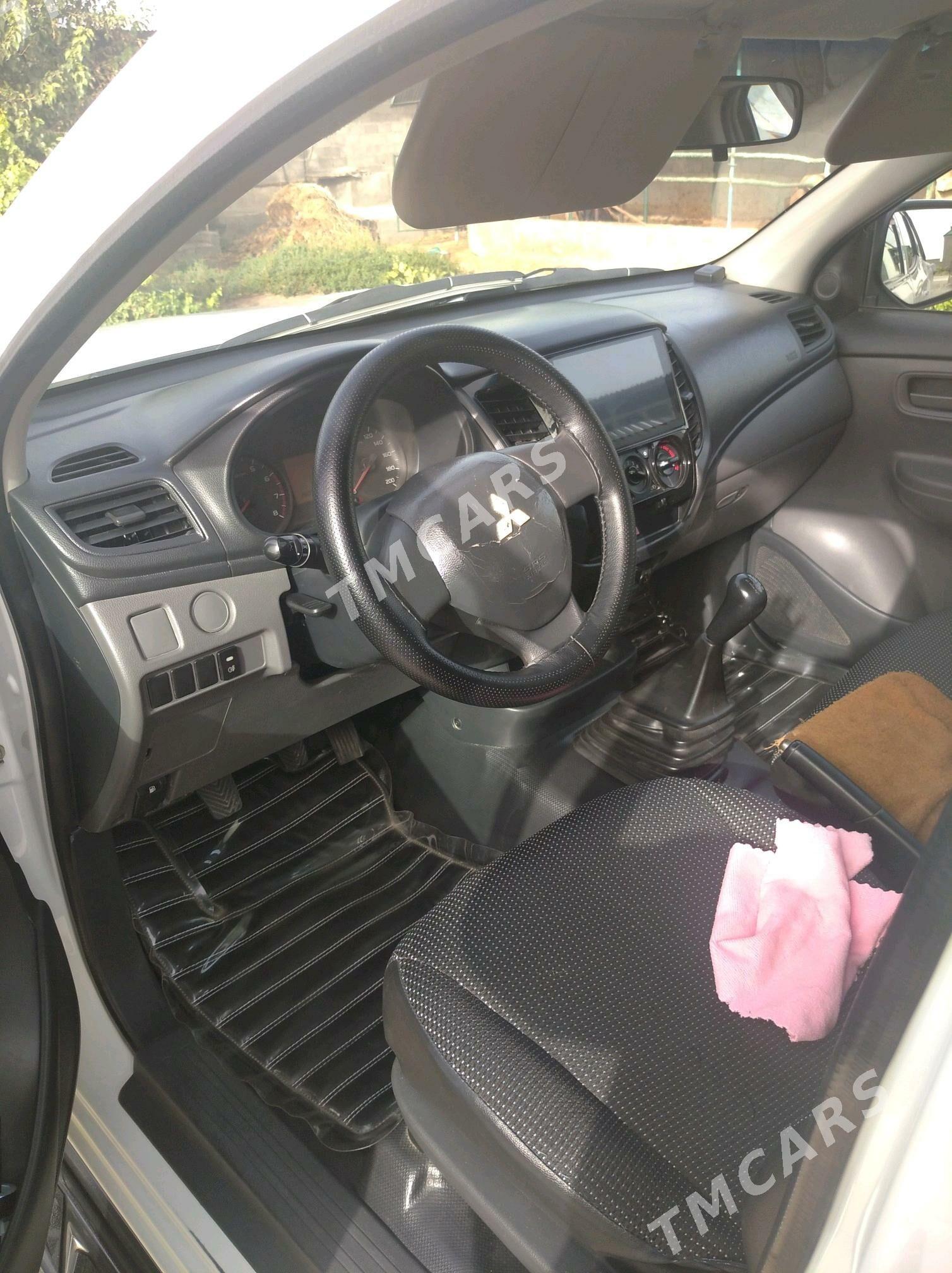 Mitsubishi L200 2016 - 265 000 TMT - Gökdepe - img 5