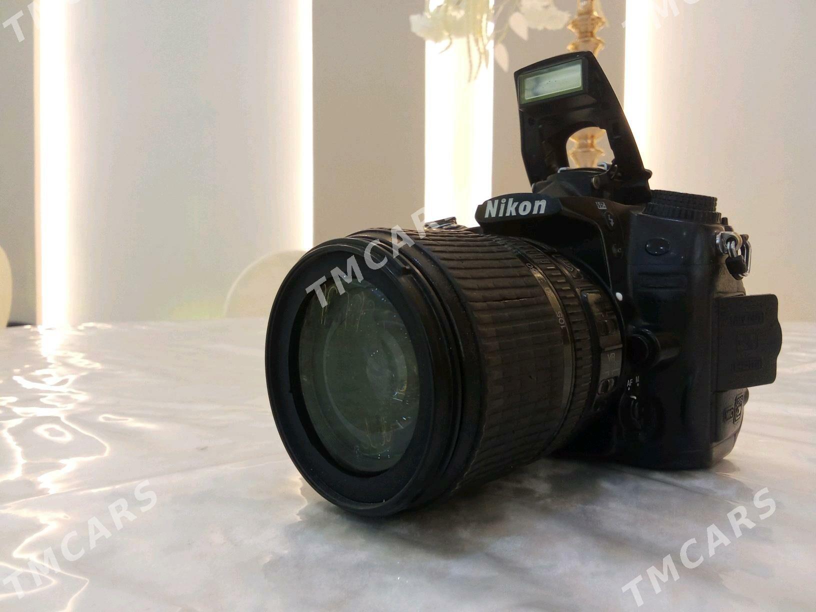 Nikon D 7000 - Сакарчага - img 2