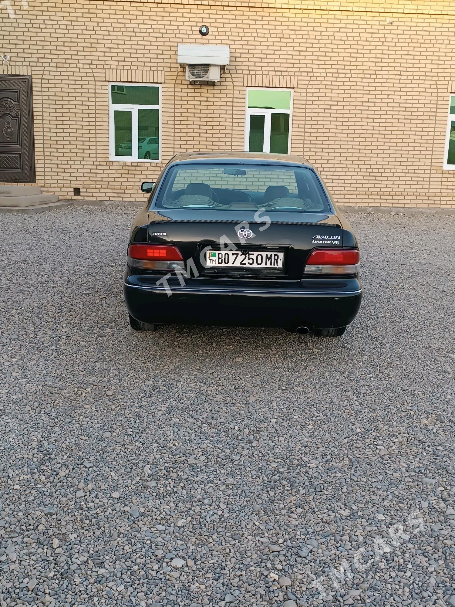Toyota Avalon 1997 - 120 000 TMT - Мары - img 4