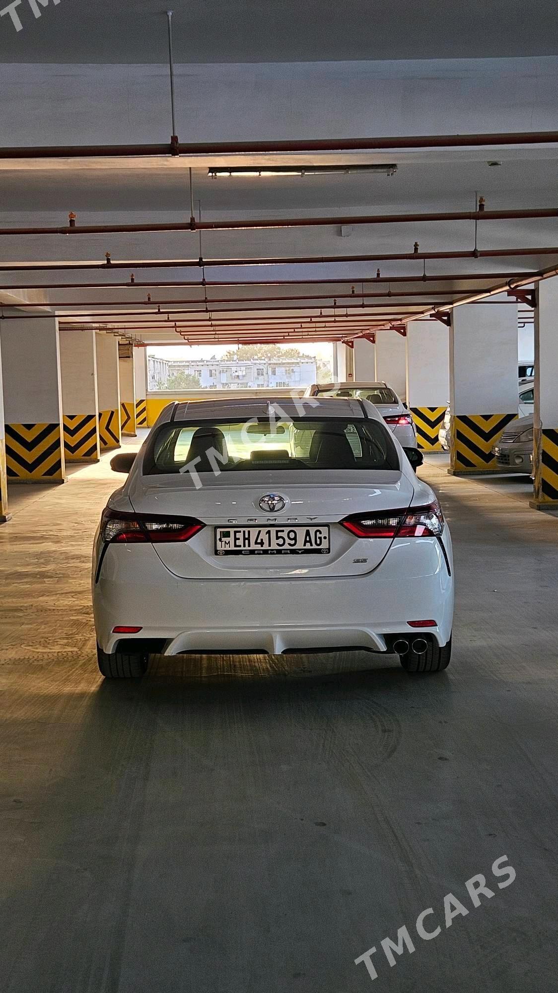 Toyota Camry 2021 - 330 000 TMT - Ашхабад - img 4