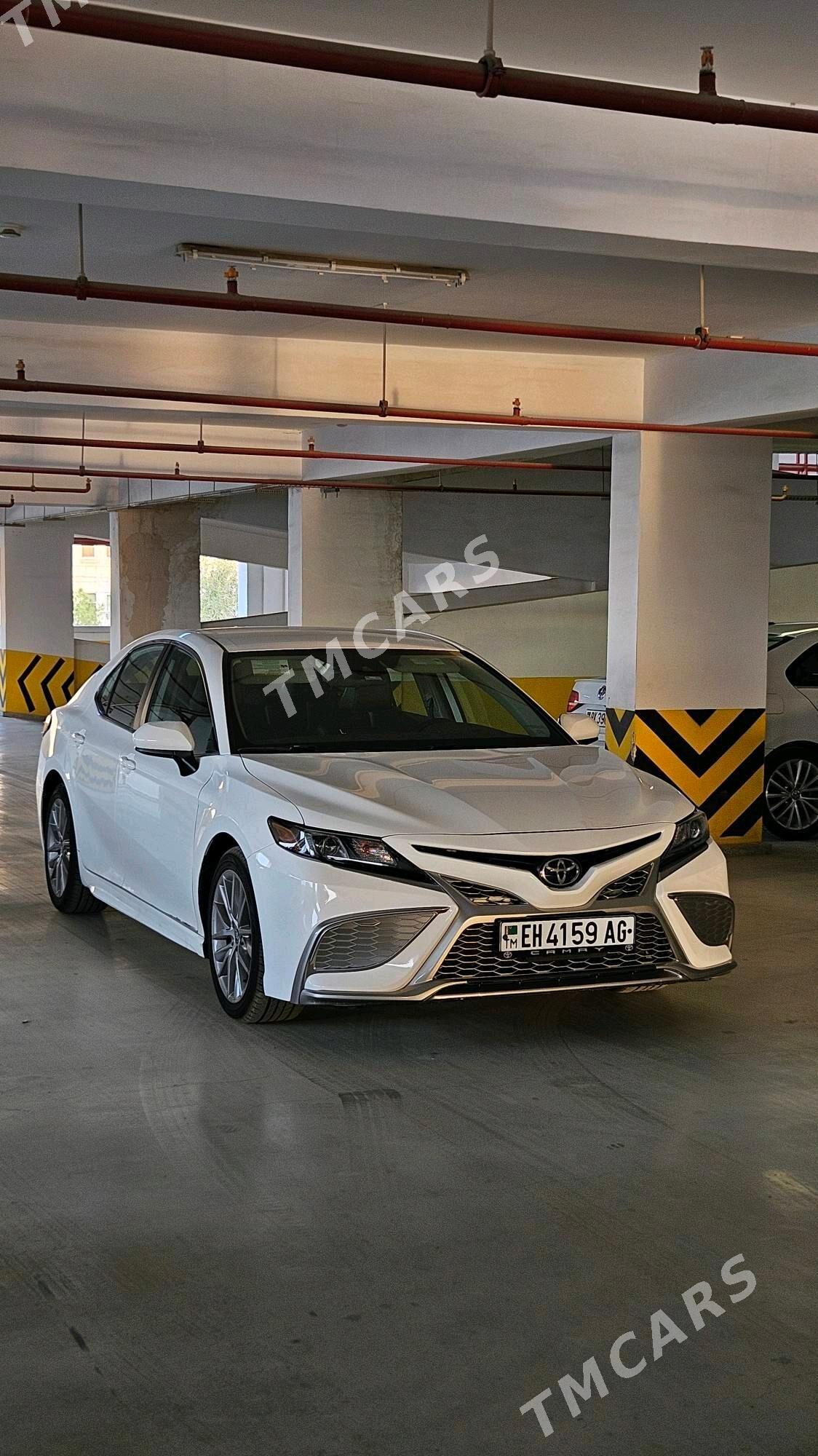 Toyota Camry 2021 - 330 000 TMT - Ашхабад - img 3