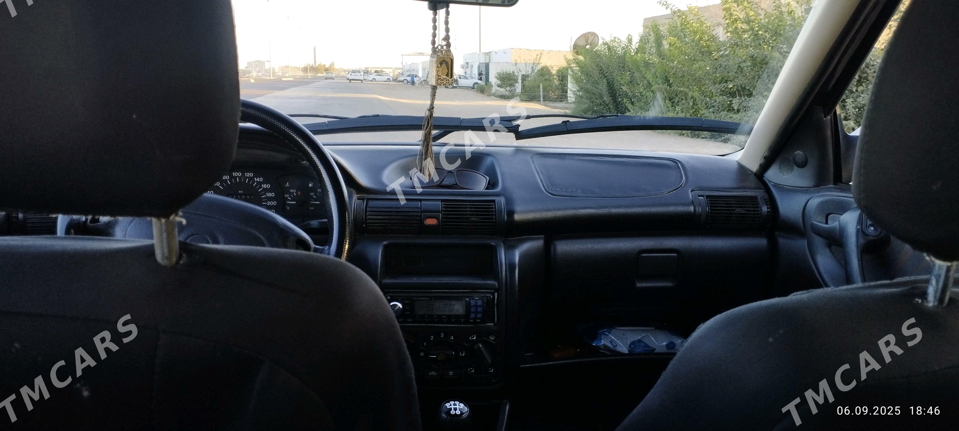 Opel Astra 1996 - 50 000 TMT - Болдумсаз - img 5