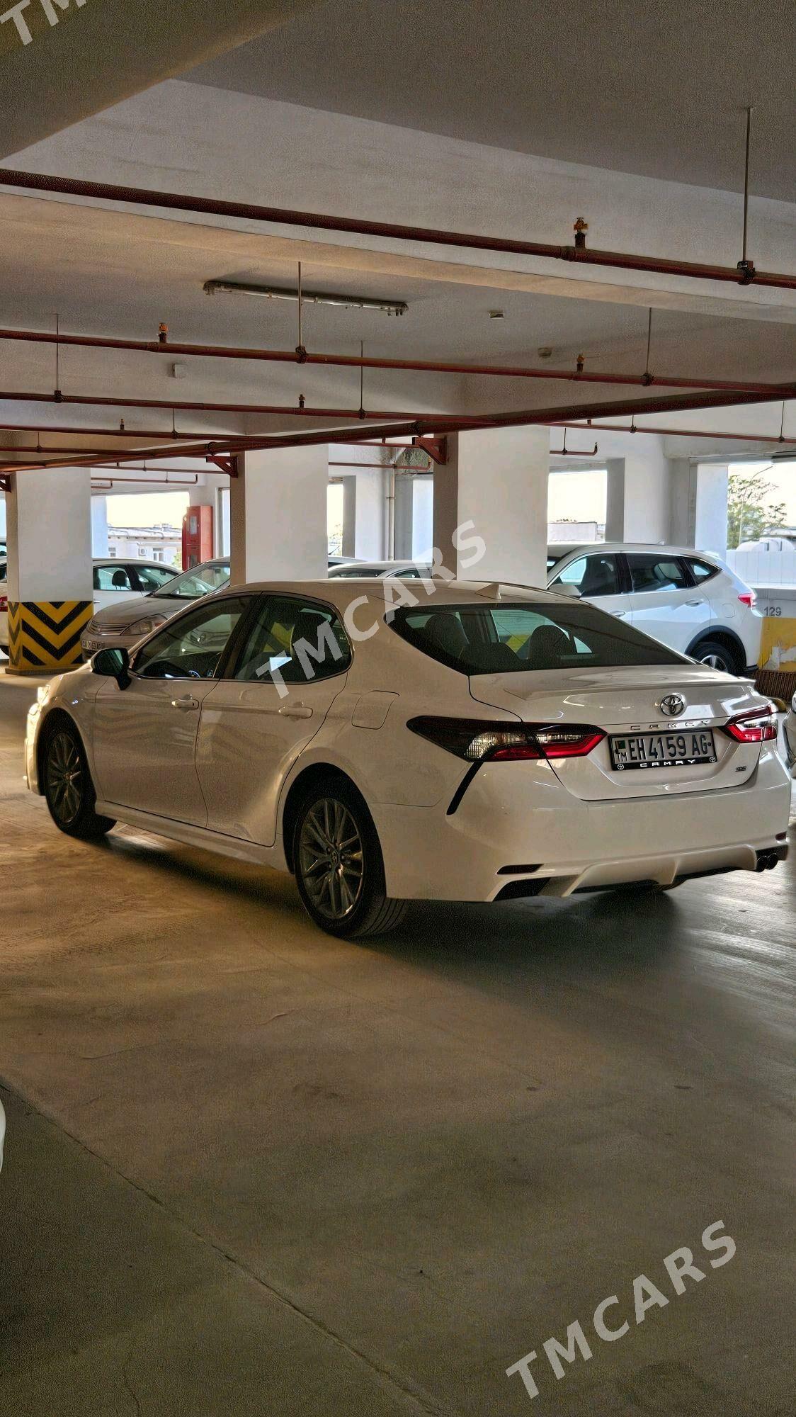 Toyota Camry 2021 - 330 000 TMT - Ашхабад - img 5