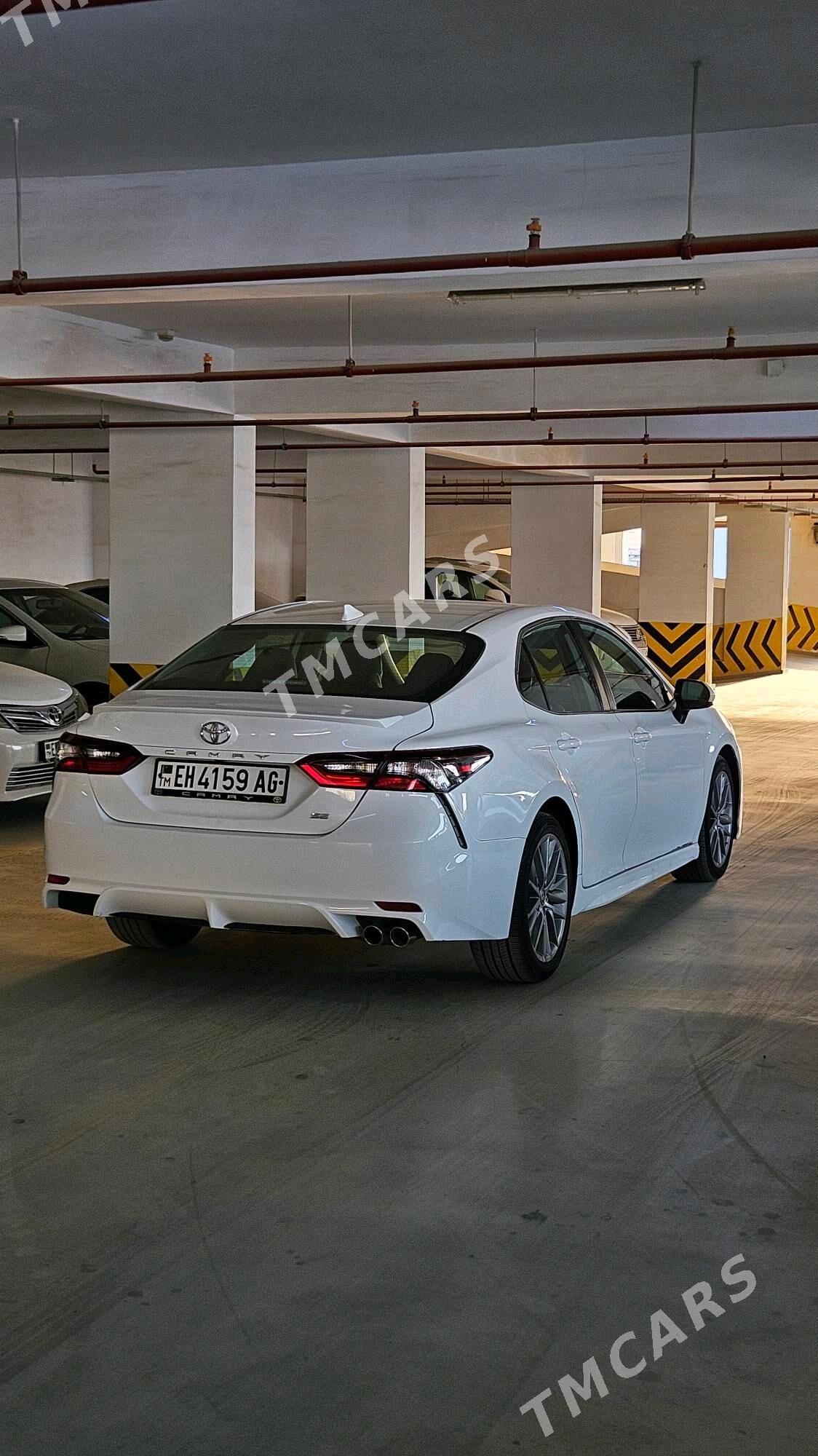 Toyota Camry 2021 - 330 000 TMT - Ашхабад - img 6