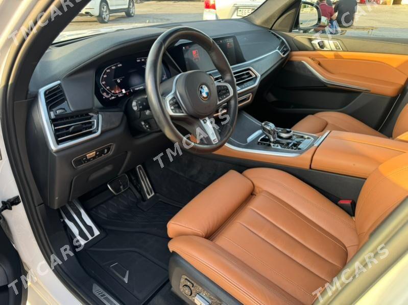 BMW X5 M 2021 - 1 022 000 TMT - Aşgabat - img 9