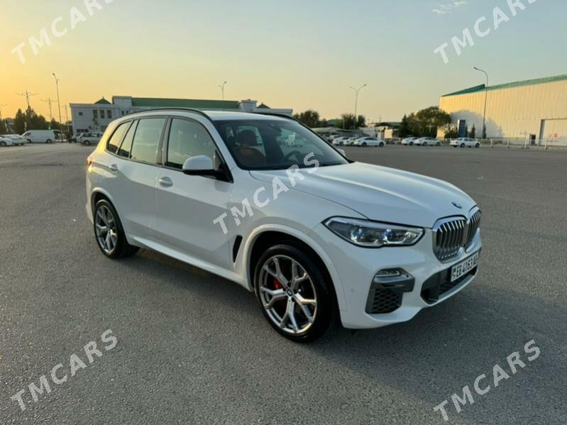 BMW X5 M 2021 - 1 022 000 TMT - Aşgabat - img 8