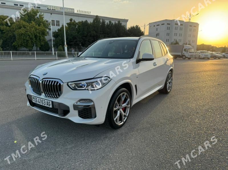 BMW X5 M 2021 - 1 022 000 TMT - Aşgabat - img 4