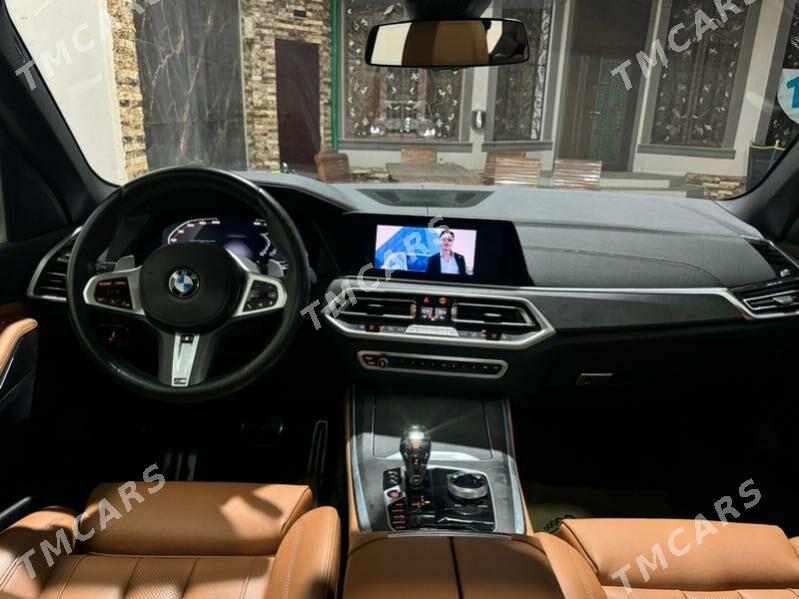 BMW X5 M 2021 - 1 022 000 TMT - Aşgabat - img 2
