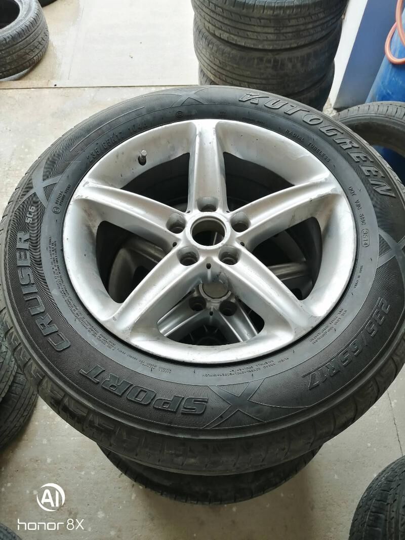 Toyota Diska R-17 1 000 TMT - Хазар - img 3