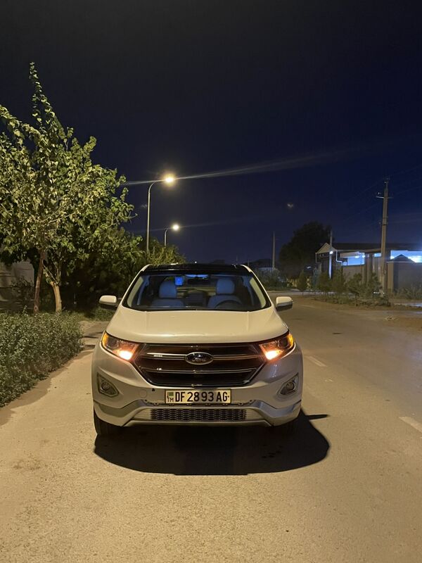 Ford Edge 2016 - 310 000 TMT - Чоганлы - img 2