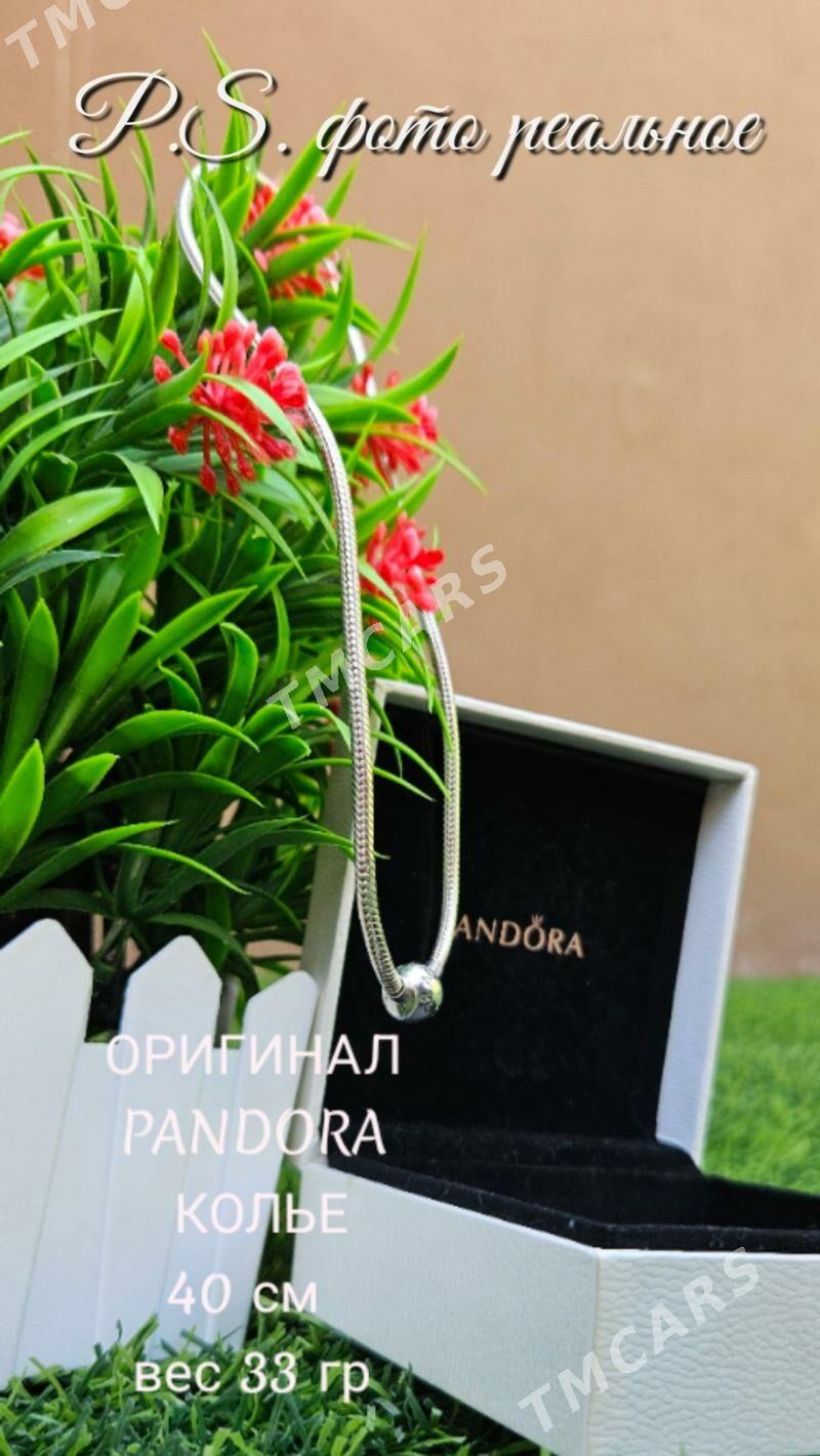 колье pandora - Aşgabat - img 2
