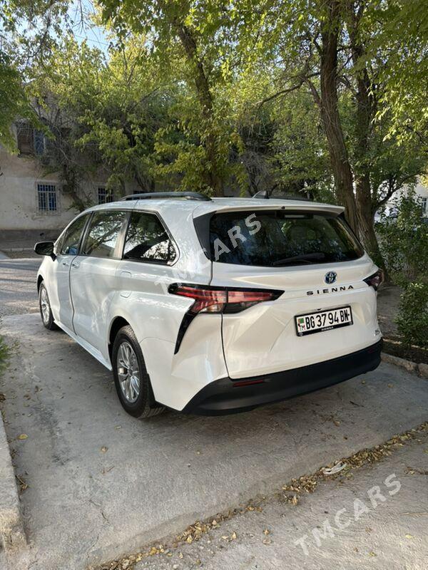 Toyota Sienna 2022 - 548 000 TMT - Balkanabat - img 5