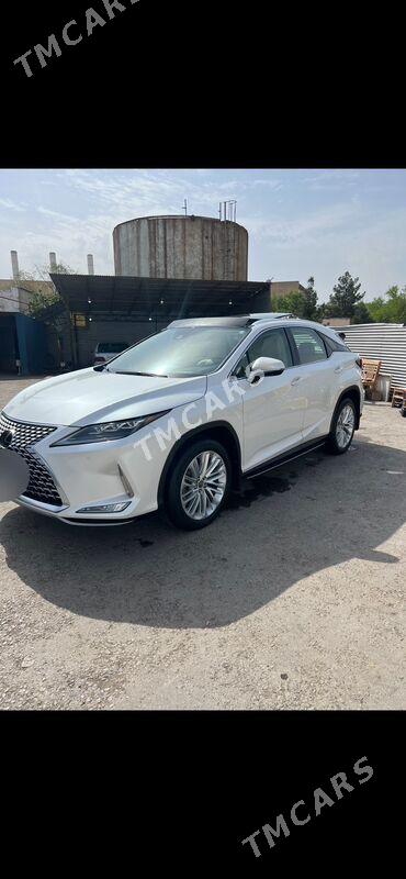 Lexus RX 350 2021 - 815 000 TMT - Mary - img 2