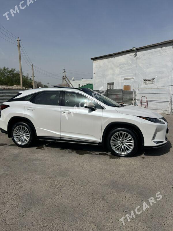 Lexus RX 350 2021 - 815 000 TMT - Mary - img 4