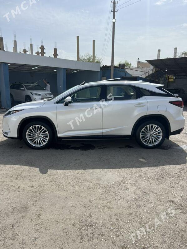 Lexus RX 350 2021 - 815 000 TMT - Mary - img 7