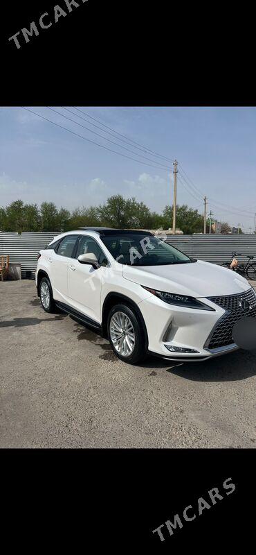 Lexus RX 350 2021 - 815 000 TMT - Mary - img 3