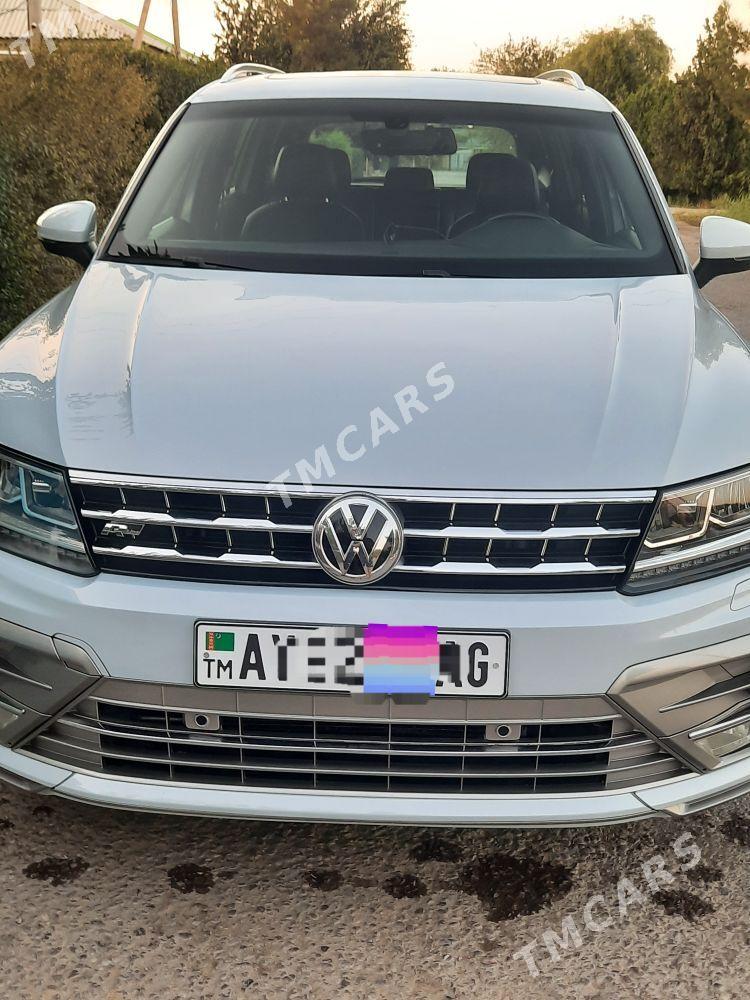 Volkswagen Tiguan 2018 - 550 000 TMT - Бедев - img 5