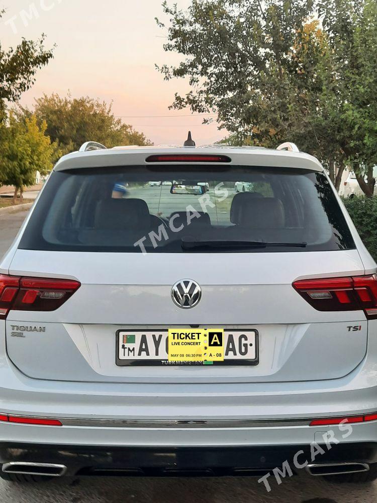 Volkswagen Tiguan 2018 - 550 000 TMT - Бедев - img 10