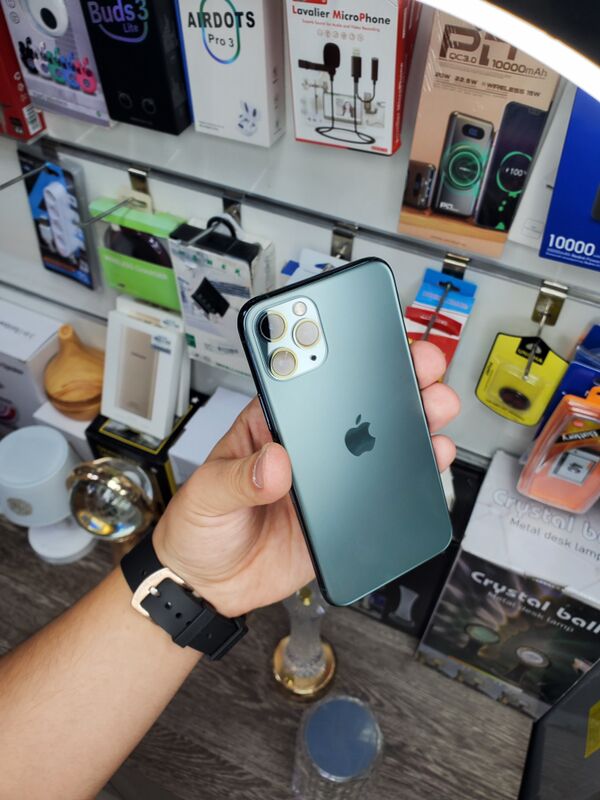 iPhone 11 Pro 256Gb - Aşgabat - img 2